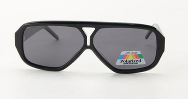 Men Urban Sunglasses: Landmark - Black - SpecSMART Eye Clinic (Front View)